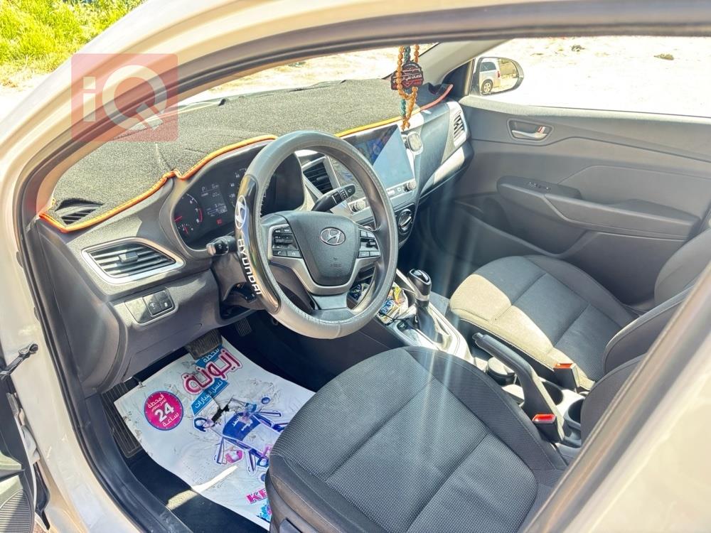 هيونداي أكسنت